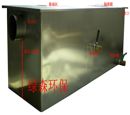 油水分离器 油水分离器